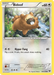 Bidoof (106/146) [XY: Base Set] - for just $0.15! 