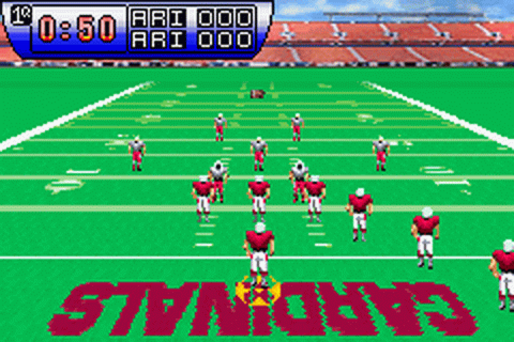 NFL Blitz 2002 – Game Boy Advance (GBA) - for just $7.99! 