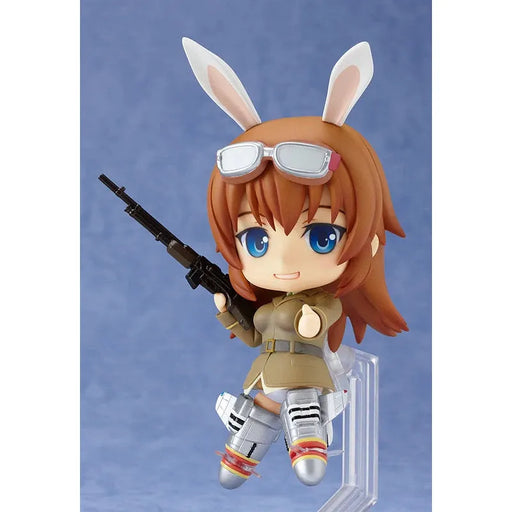 Strike Witches Nendoroid 205 Charlotte E. Yeager (ねんどろいど しゃーろっと・E・いぇーがー) - Just $49.99! Shop now at Retro Gaming of Denver