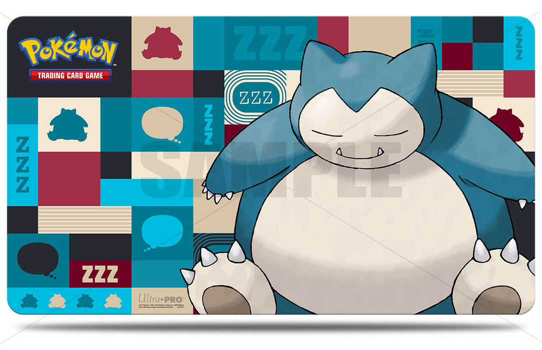 Ultra PRO: Playmat - Pokemon (Snorlax) - Just $0! Shop now at Retro Gaming of Denver