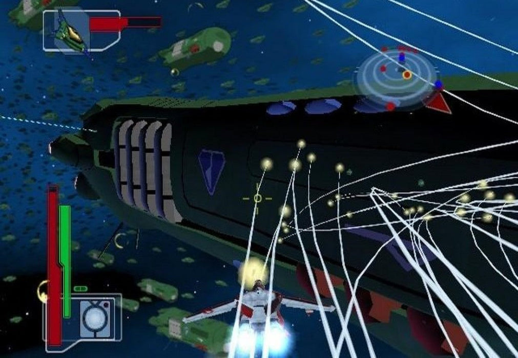 Robotech Battlecry – GameCube (GC) - for just $13.99! 