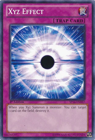 Xyz Effect [SP14-EN037] Common - for just $0.10! 