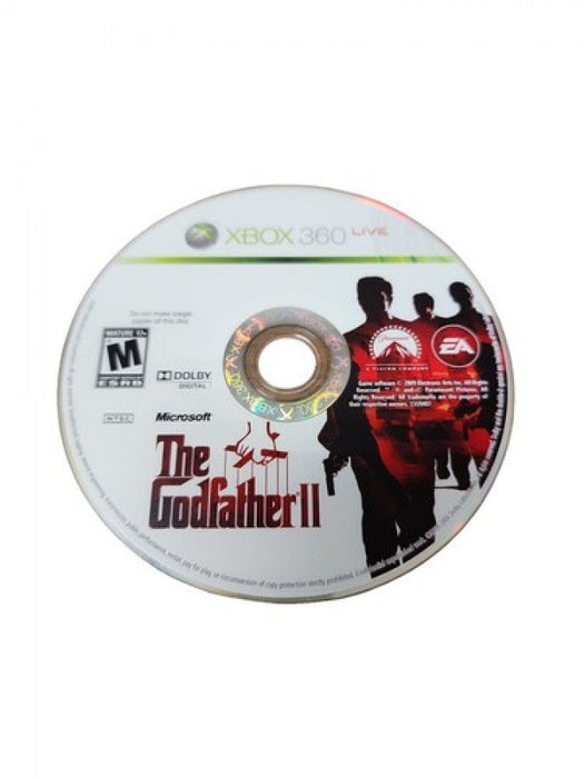 The Godfather II – Xbox 360 (X360) - for just $0! 