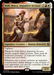Nelly Borca, Impulsive Accuser (MKC-004) - Murders at Karlov Manor Commander Foil - for just $0.15! 