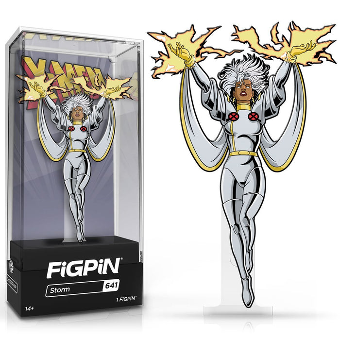FiGPiN X-Men Animated Series: Storm - for just $15! 