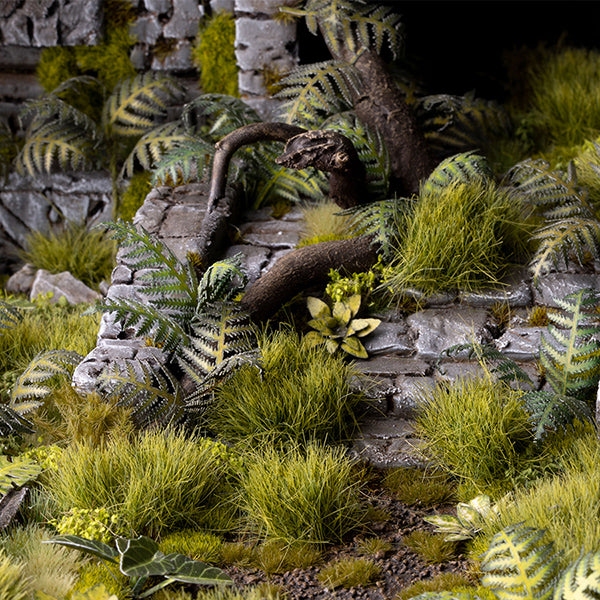 Gamers Grass Tufts: Jungle XL - 12mm - Wild XL - for just $9.99! 