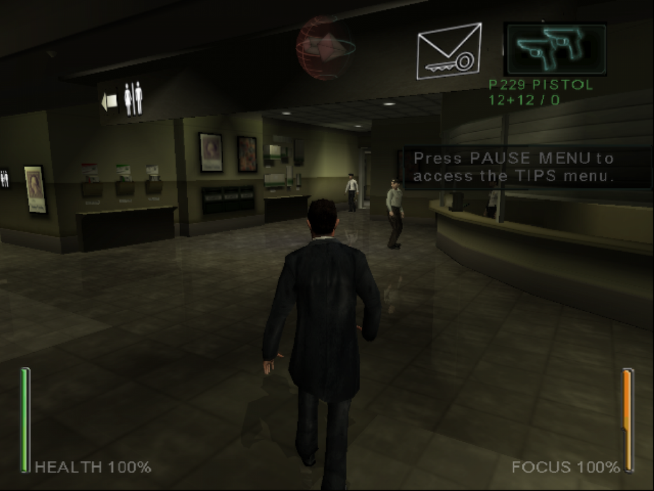 Enter the Matrix – PlayStation 2 (PS2) - for just $8.99! 