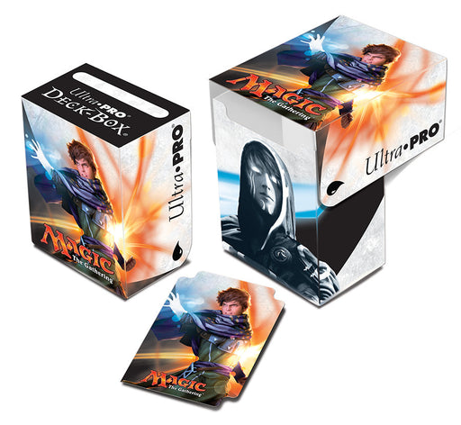 Ultra PRO: Deck Box - Magic Origins (Jace Beleren) - for just $0! 