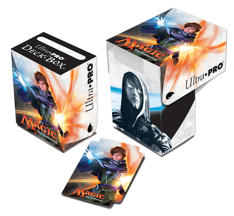 Ultra PRO: Deck Box - Magic Origins (Jace Beleren) - for just $0! 