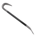 26.5 Inch Bulky Foam Rubber Crowbar Silver and Black Prop - for just $26! 