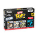 Funko Bitty Pop! Star Wars Mini-Figure 4-Pack - Select Figure(s) - for just $9.99! 
