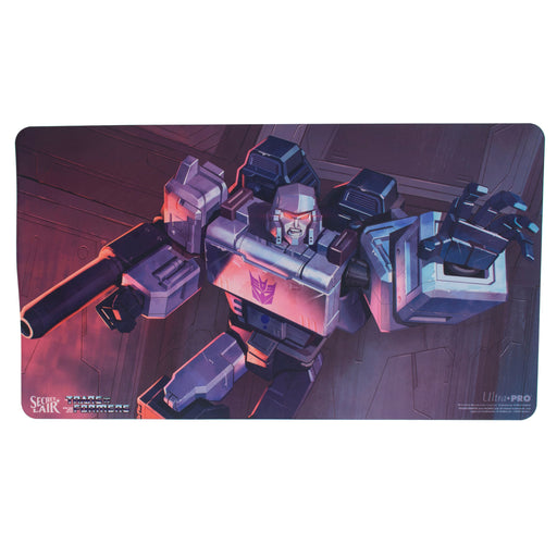 Ultra PRO: Double Sided Playmat - Secret Lair (Blightsteel Colossus Megatron) - Just $0! Shop now at Retro Gaming of Denver