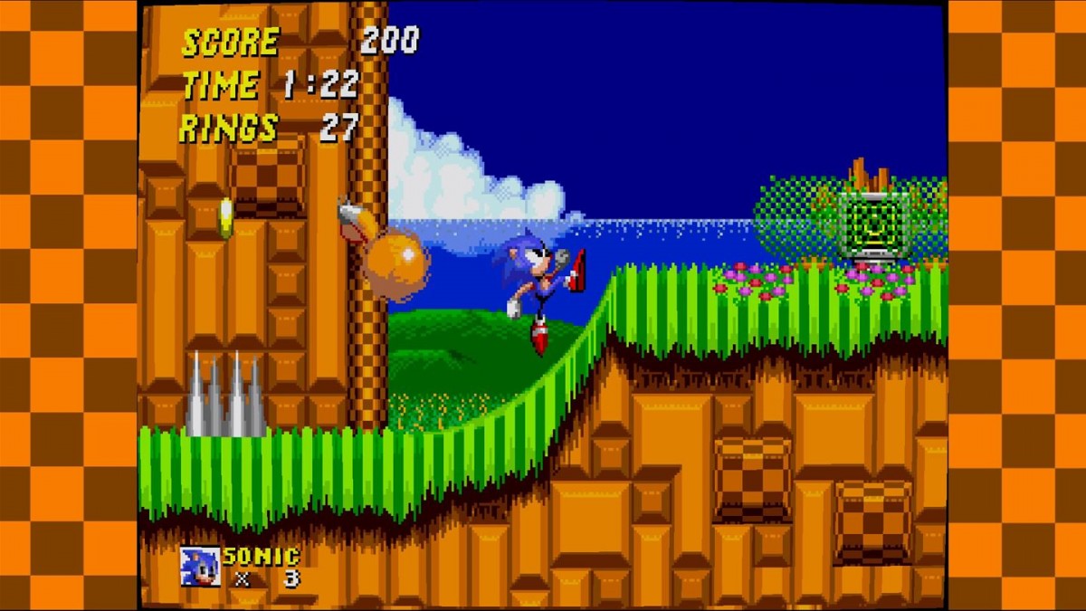 Sonic Mega Collection Plus [Platinum Hits] – Xbox (XBOX) - for just $7.99! 