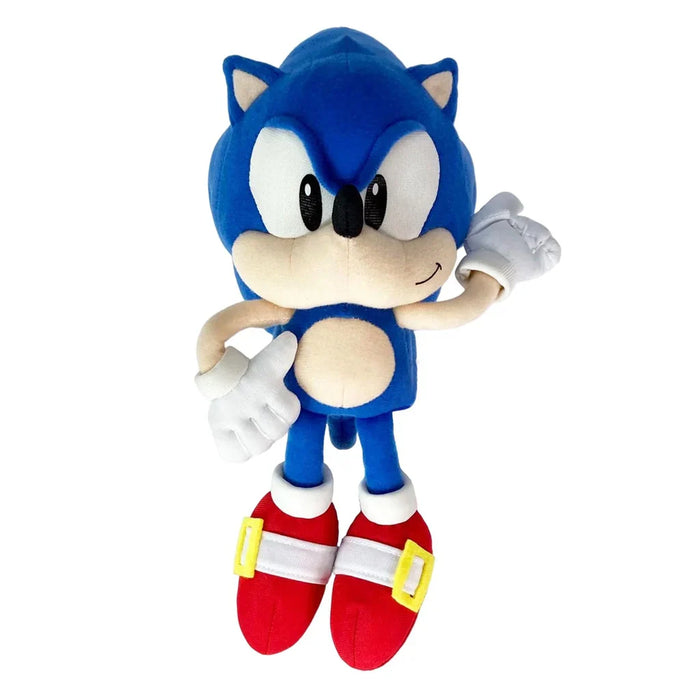 Classic Sonic The Hedgehog 9" Plush - for just $27.99! 