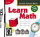 Learn Math for Grades 1-4 – Nintendo DS (DS) - for just $4.99! 