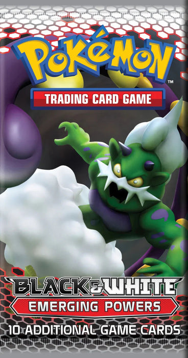 Black & White: Emerging Powers - Booster Pack - for just $300! 