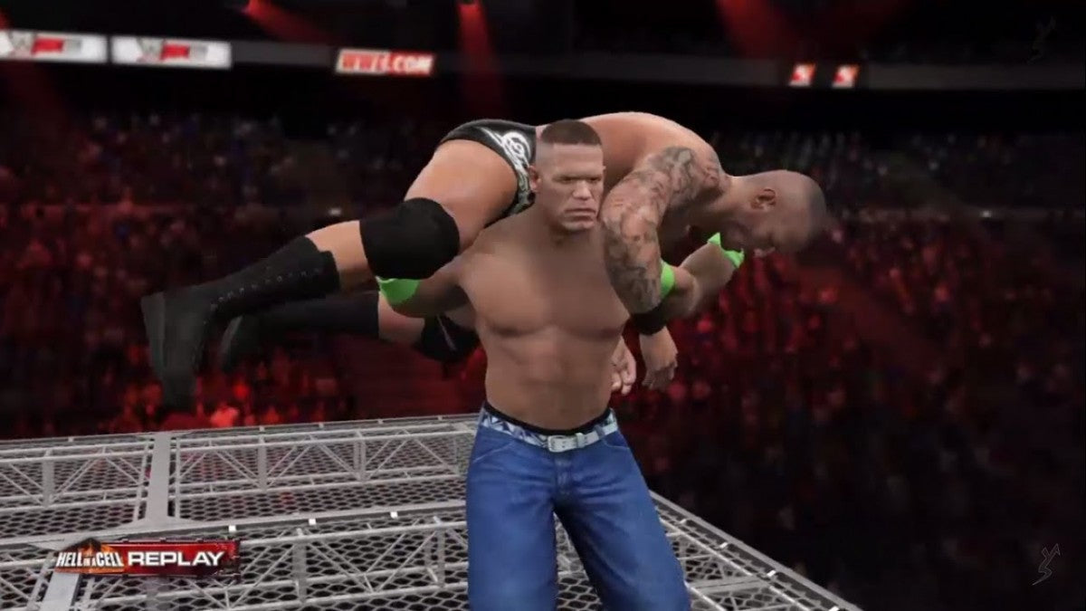 WWE 2K15 – PlayStation 3 (PS3) - for just $0! 