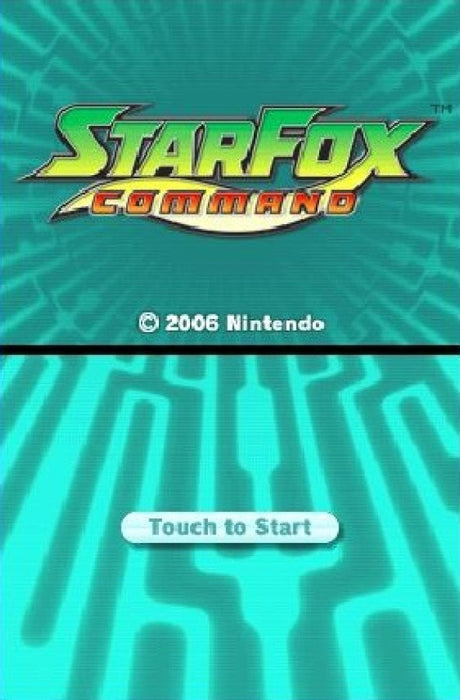 Star Fox Command – Nintendo DS (DS) - for just $36.99! 