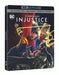Injustice - Limited Edition Steelbook (4K Ultra HD + Blu ray + Digital) - for just $30.99! 