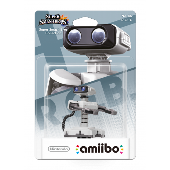 R.O.B. Amiibo [Super Smash Bros.] [Loose] – Nintendo Amiibo - for just $15.99! 