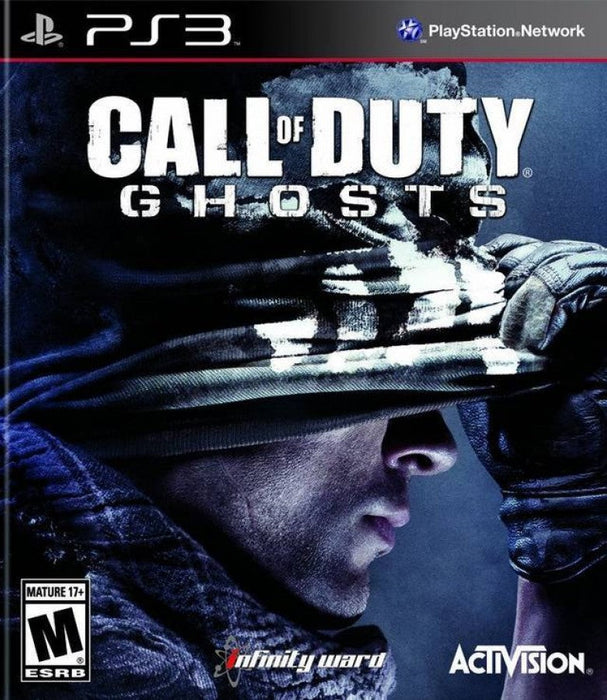 Call of Duty: Ghosts – PlayStation 3 (PS3) - for just $4.99! 