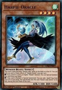 Harpie Oracle [LDS2-EN077] Ultra Rare - for just $0.95! 