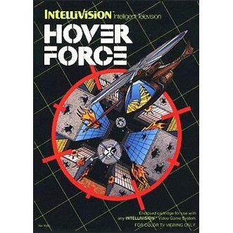 Hover Force (Intellivision) - Premium Video Games - Just $0! Shop now at Retro Gaming of Denver