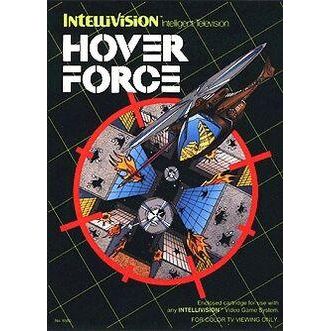 Hover Force (Intellivision) - Just $0! Shop now at Retro Gaming of Denver