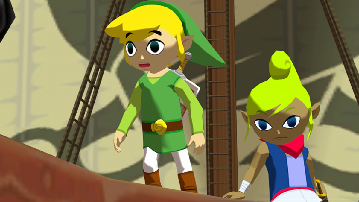 The Legend of Zelda: The Wind Waker [Player's Choice] — GameCube (GC) - for just $79.99! 