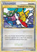 Tropical Tidal Wave (HGSS18) (Staff) [HeartGold & SoulSilver: Black Star Promos] - for just $560! 