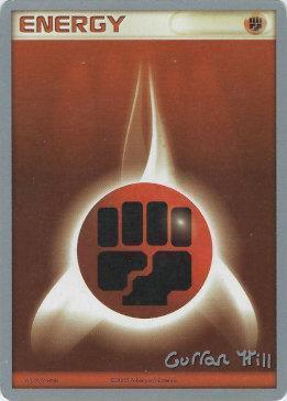 Fighting Energy (Bright Aura - Curran Hill's) [World Championships 2005] - for just $0.80! 