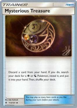 Mysterious Treasure (113/131) (Perfection - Henry Brand) [World Championships 2019] - for just $0.40! 
