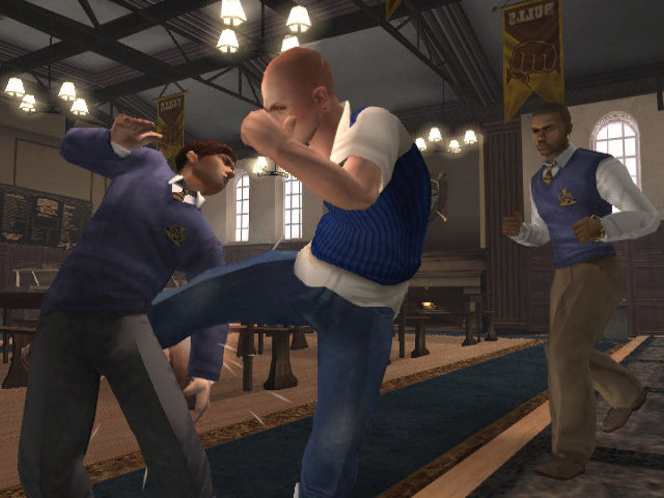 Bully – PlayStation 2 (PS2) - for just $18.99! 