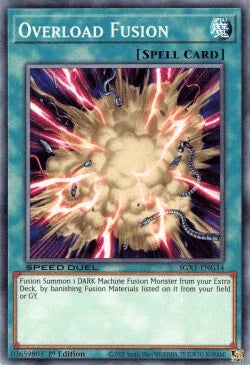 Overload Fusion [SGX1-ENG14] Common - for just $0.10! 
