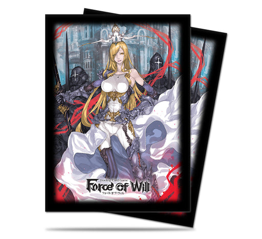 Ultra PRO: Standard 65ct Sleeves - Force of Will (Valentina) - Just $0! Shop now at Retro Gaming of Denver