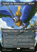 Kastral, the Windcrested (BLB-350) - Bloomburrow: (Showcase) (Borderless) Foil - for just $28.36! 