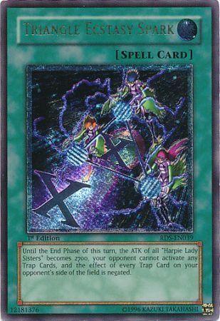 Triangle Ecstasy Spark [RDS-EN039] Ultimate Rare - for just $3.95! 