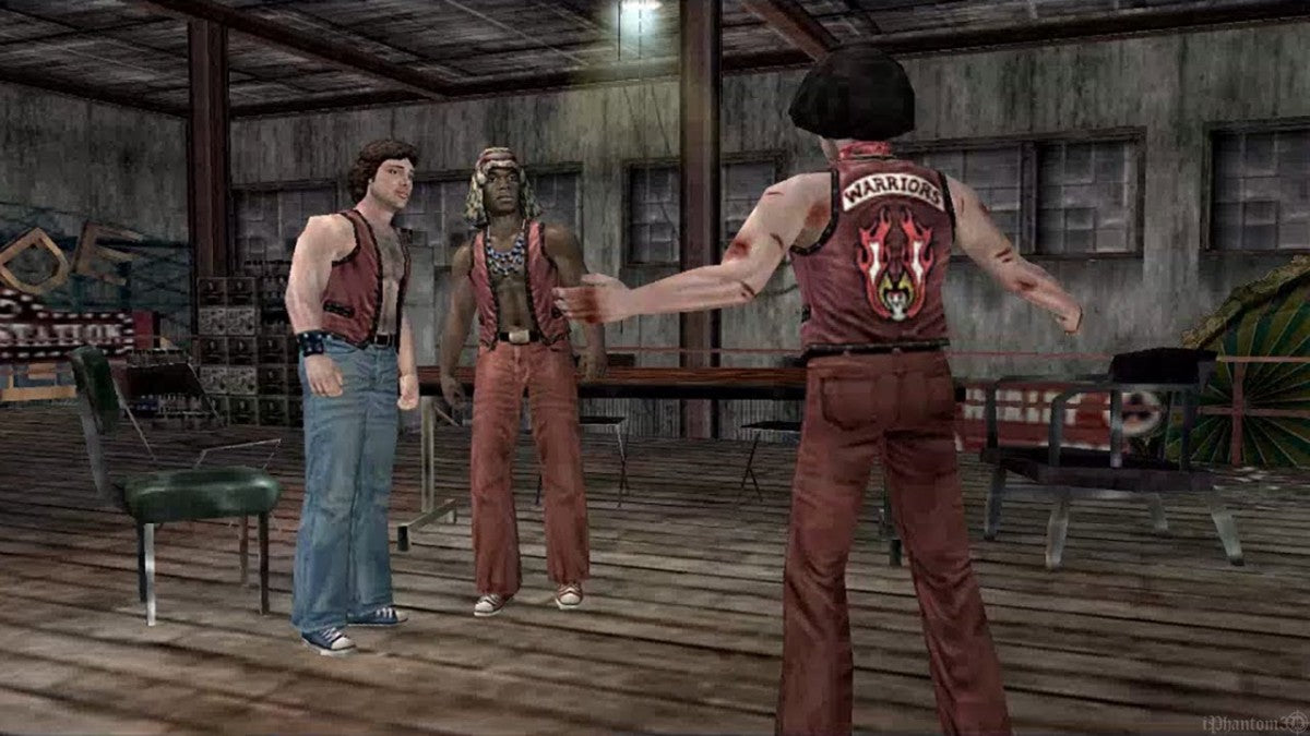 The Warriors [Greatest Hits] – PlayStation 2 (PS2) - for just $59.99! 