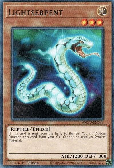 Lightserpent (Rare) [ANGU-EN044] Rare - for just $0.10! 