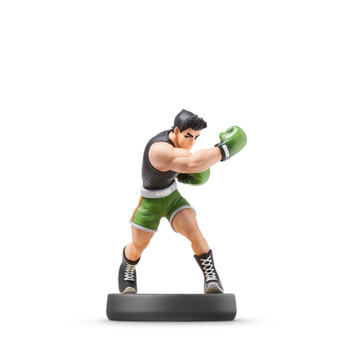 Little Mac Amiibo [Super Smash Bros.][Loose] – Nintendo Amiibo - for just $15.99! 