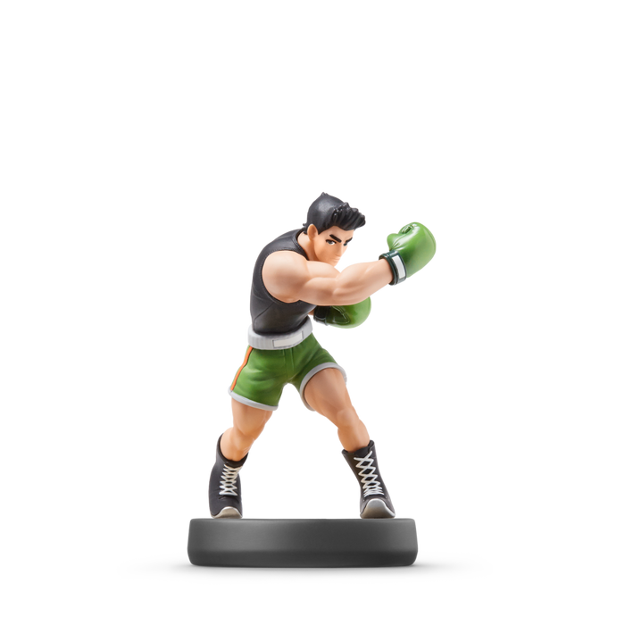 Little Mac Amiibo [Super Smash Bros.][Loose] – Nintendo Amiibo - for just $15.99! 
