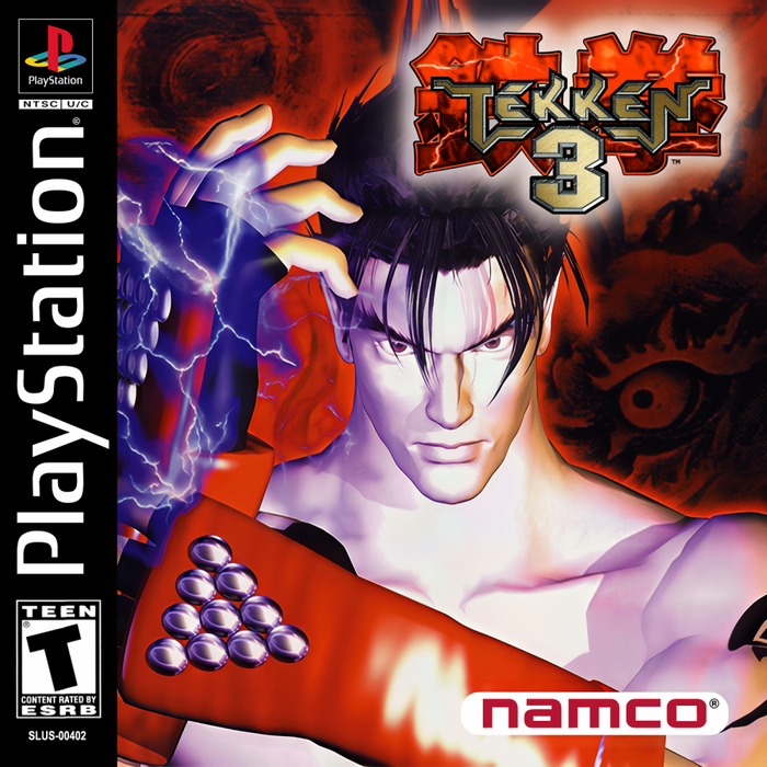 Tekken 3 – PlayStation 1 (PS1) - for just $0! 