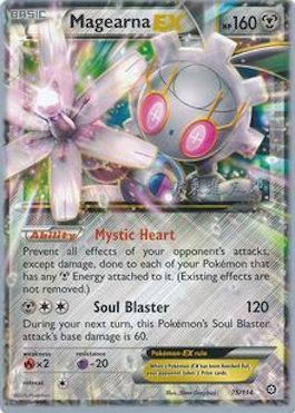 Magearna EX (75/114) (Magical Symphony - Shintaro Ito) [World Championships 2016] - for just $0.70! 