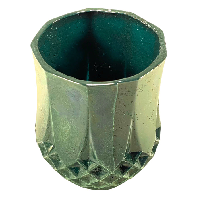 SMASHProps Breakaway Crystal Cut Tumbler Glass - for just $20! 