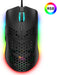 Gaming Mice Mouse 6400 DPI USB RGB Flowing Backlit Light Wired PC Laptop PS4 PS5 Random Color - for just $73.80! 