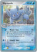 Wartortle (50/112) (B-L-S - Hiroki Yano) [World Championships 2006] - for just $4.45! 