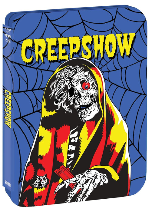 Creepshow (1982) - Limited Edition Steelbook (4K Ultra HD + Blu-ray) - for just $36.99! 