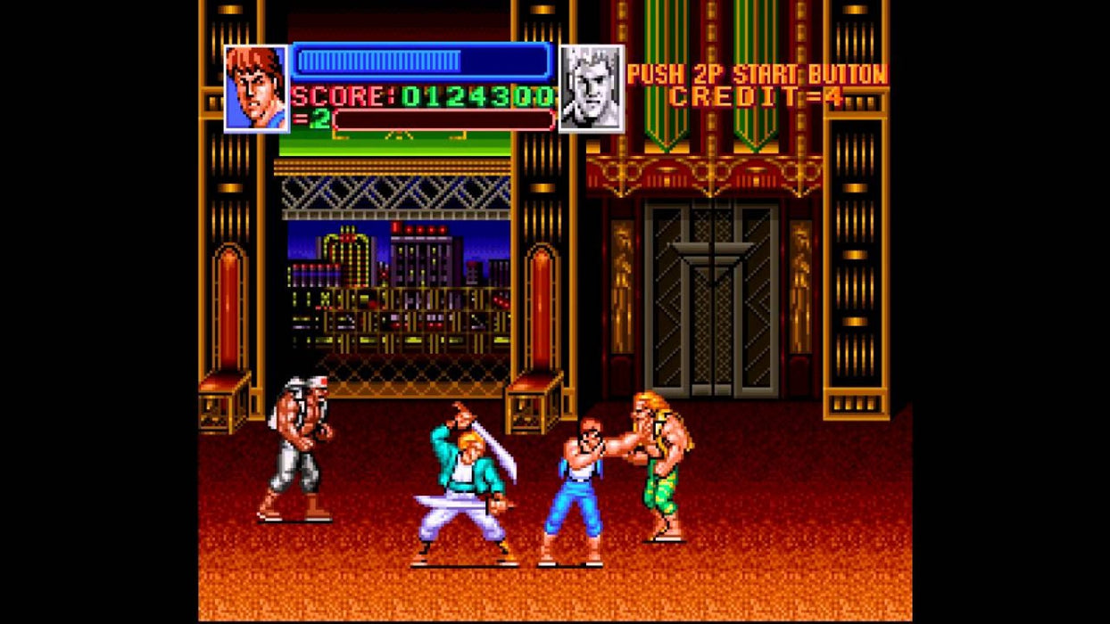 Super Double Dragon – Super Nintendo Entertainment System (SNES) - for just $43.99! 