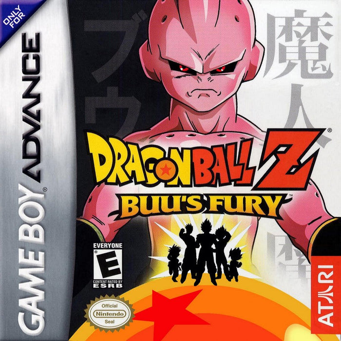 Dragon Ball Z: Buu's Fury – Game Boy Advance (GBA) - for just $0! 