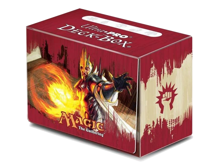 Ultra PRO: Deck Box - Sideloader (Gatecrash - Sunhome) - for just $0! 